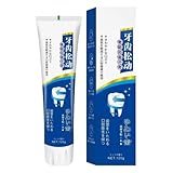 Zahnreparatur Zahnpasta | 120g Natürliche Zahncreme | Zahnschmelz Schutz Zahncreme - Gegen Verfärbungen & Mundgeruch Für Mundgesundheit Männer Familie Jugendliche