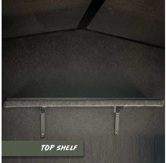 Marksman 6x6 Octagon Hunting Blind Fully Assembled