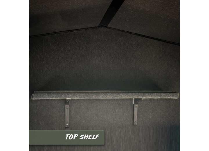 Marksman 5x6 Octagon Hunting Blind Fully Assembled