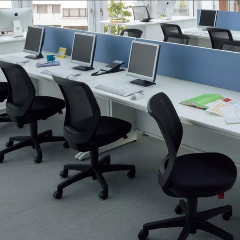 Amazon | ライオン オフィスデスク 片袖机 完成品 組立不要 LDV LDV