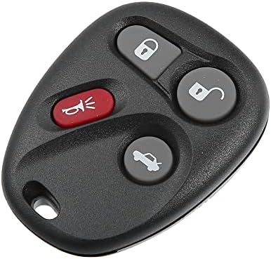 For 2003 2004 2005 2006 2007 Cadillac CTS Car Remote Keyless Entry Key Fob