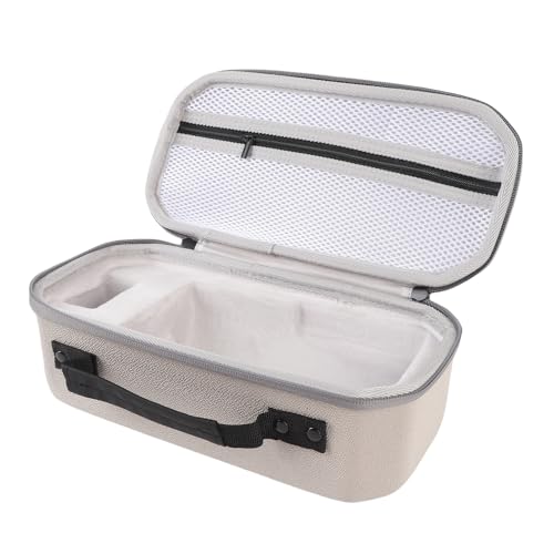 Annadue Capacitación de Caja Adecuada para el Proyector Nebula Capsule 3, Bolsa de Almacenamiento de Estuche de Viaje Duro para Proyectores y Accesorios
