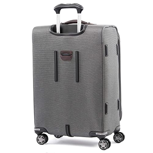 Travelpro Platinum Elite Softside Expandable Spinner Wheel Luggage - Image 5