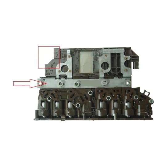 Módulo de control TCM 6T70 para solucionar fallos de transmisión en tu Chevrolet 5