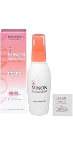 Amazon | MINON(ミノン) アミノモイスト モイストチャージミルク 100g
