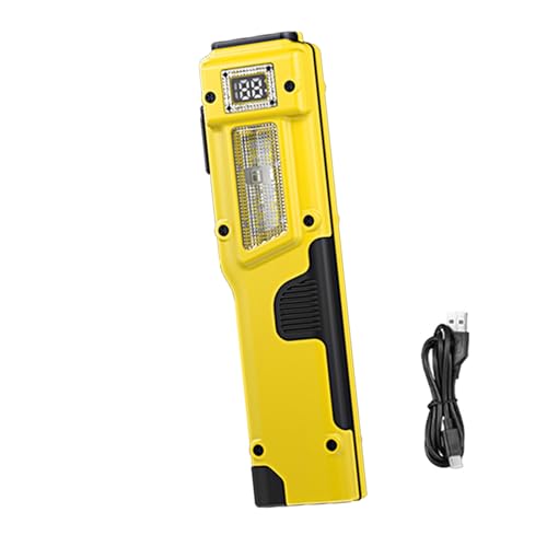 Lampe de travail portable double cœur pour éclairer les espaces sombres