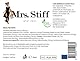Mrs. Stiff Frauen Aphrodisiakum - Natürlicher Libidoverstärker - Mehr Vergnügen beim Sex