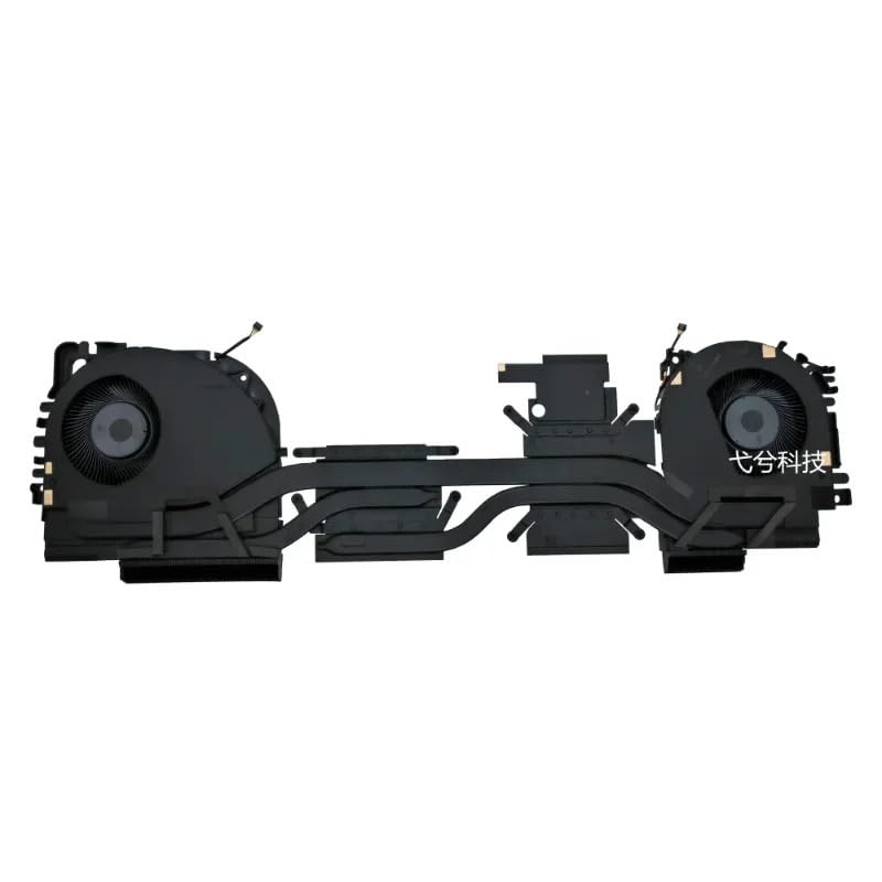 Ventilateur CPU GPU HP ZBook Fury 17 G7 G8 refroidisseur portable ND75C53-19L06 M20096-001