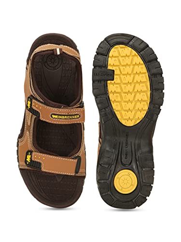 Image of Weihrauch mens Arizona Sandals