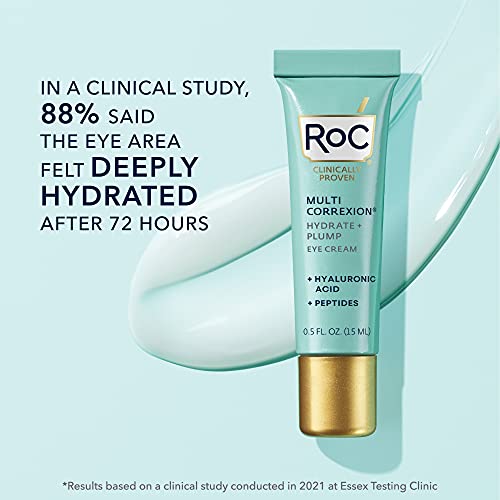 Roc FJFIEJFOK3248 Multi Correxion Hyaluronic Acid Anti Aging Under Eye Cream thumb #3
