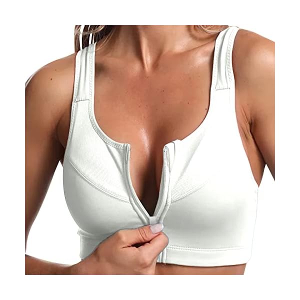 41JIT7uDFgL. SS600 - Sujetador deportivo, Top corto, ropa deportiva para mujer, sujetadores deportivos femeninos para Fitness, gimnasio, ropa interior femenina, lencería Push Up para correr Ropa Interior Sexy Gorditas622