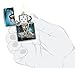 Zippo Luis Royo Woman Angel 540 Color Pocket Lighter