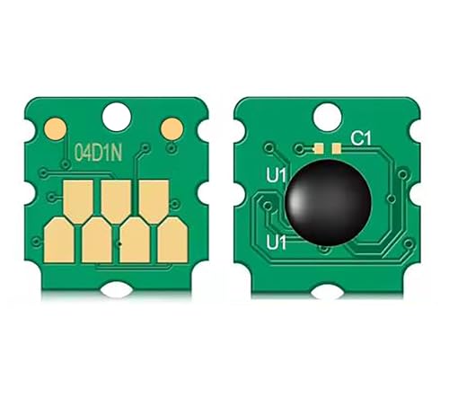 Image of CANOFF E04D1 Maintenance Tank Box Reset Chip Compatible for ET-3710 ET3700 ET3750 ET4750 WF-2860 L6168 L6178 L6198 L6170 L6190 L6191 L6171 Printer (04D1 /6190 Maintenance Box Reset Chip, Pack of 1)