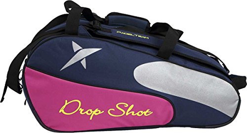 DROP SHOT Morgana Paletero Pádel  Mujer  Rosa