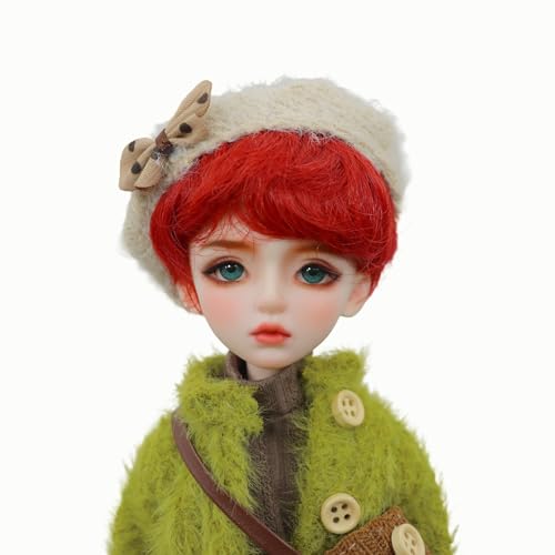 LINYARTH 1/6 Scale Anime Articulated Doll - 30cm Hand-Painted Collectible