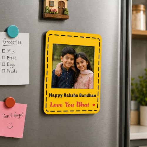 Image of King Kalai Rakhi for Brother with Coaster, Kumkum & Chawal | Traditional Beaded Thread Rakhi with Royal Kalai Thread | Raksha Bandhan Gift Hamper