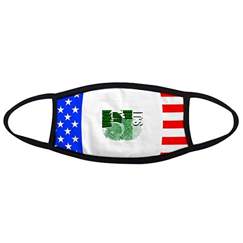 offbb - Máscara de boca antipolvo para bandera de Pakistán