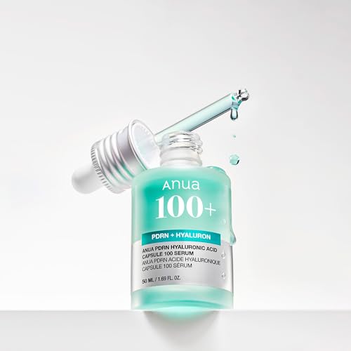 ANUA(アヌア) PDRNヒアルロン酸カプセル100セラム