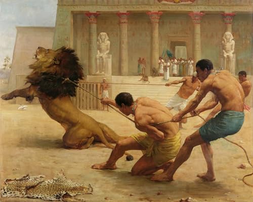 Cuadro decorativo de George Goodwin Kilburne, pintura al óleo de 60x90cm para tu pared