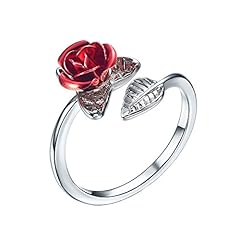 Red Rose-Platinum