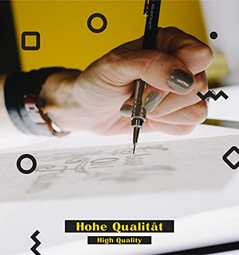 Tritart Overdrukpapier Wit Bedrukbaar DIN A4-125 Vellen 100 g/m² - Overtrek Papier Perkament Foto karton Tekenpapier… - Image 5