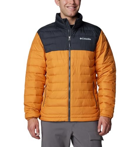 Image of Columbia mens Powder Lite II Jacket