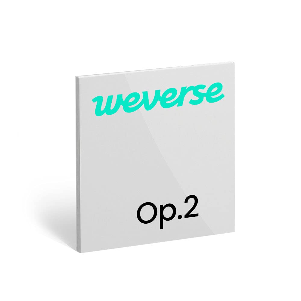 Seventeen Attacca Album photo lenticulaire et poster Op2