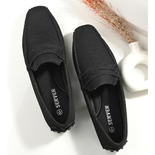 Image of Server Knit Loafers for Men | Lightweight Shoes for Men, Designed for All Seasons Men's Loafer
