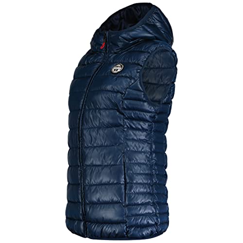 Geographical Norway Anapurna ADA doudoune femme XL bleu contre le grand froid
