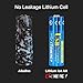 Usb AA Battery-1.5V 3500mWh Rechargeable Batteries AA- USB Cable Charger Long Life Span in AA Rechargeable Lithium Batteries (4 Pack)