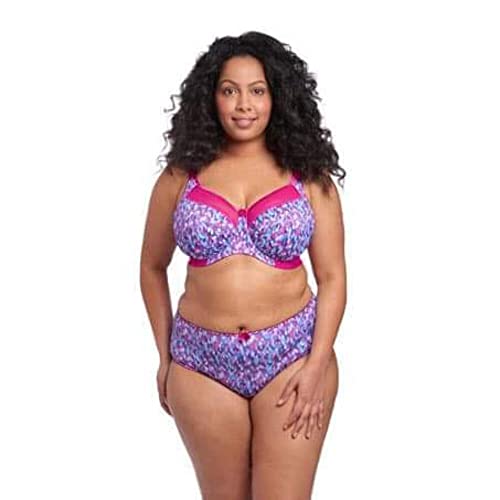 Image of GODDESS Kayla Underwire Banded Bra Underwear