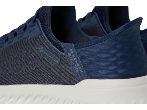 Image of Skechers Men's Tilido Troxin ESD Composite Toe Bungee Slip-On Work Shoe