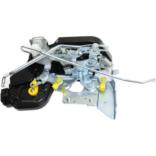 Image of Power Door Lock Actuator w /Latch Assembly, Fits for 2004-2008 Hyundai Tiburon Right(Passenger's Door), Replaces OEM 81325-2C000, DL316