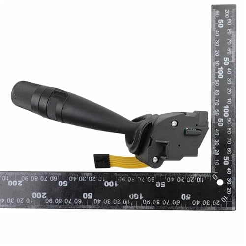 Commodo Jeep Compass 68003215AA clignotant colonne direction - 6