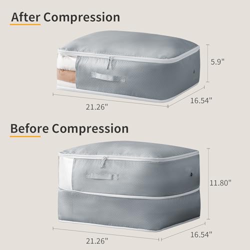 DIMJ Space-Saving Compression Storage Bags - Image 4