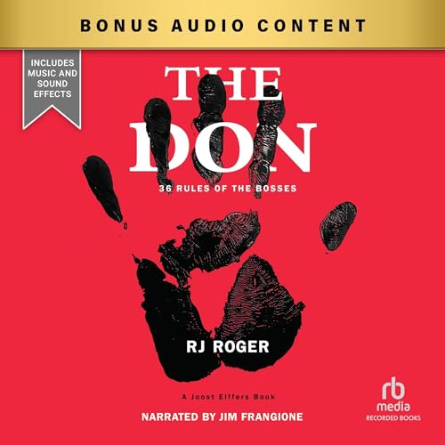 The Don by RJ Roger episode artwork