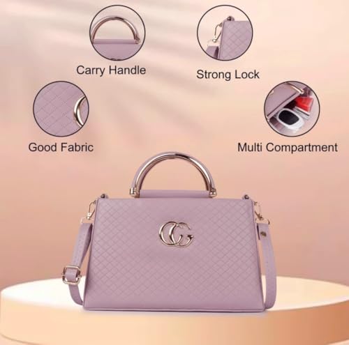 Image of LEFFIS TRENDY DESIGN CROSS BODY SLING BAG FOR WOMENS AND GIRLS (GCC-001)