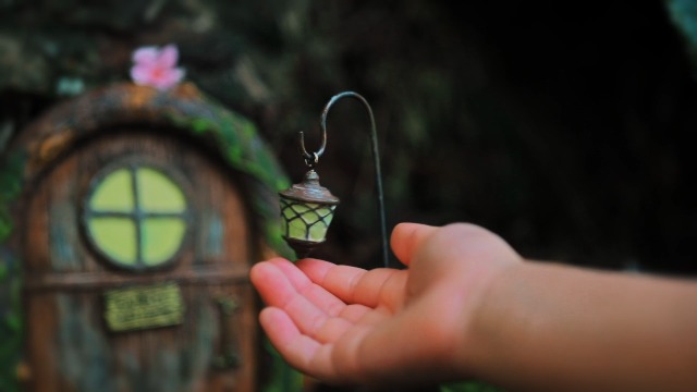 Fairy door