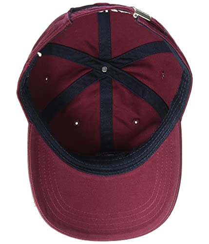 Image of Tommy Hilfiger Men's Cotton Ardin Adjustable Baseball Cap