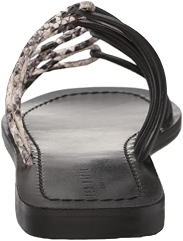 Ted Baker Women's Flat Sandal, Black, 6 | Image 2