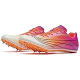 INFÉRENCES POUR LES ATHELTES DE LA PISTAGE, ces chaussures à pointes sont conçues pour améliorer votre vitesse et vos performances sur la piste.