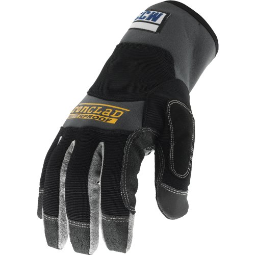 Ironclad CCW-04-L Cold Condition Waterproof Gloves, Large