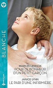 Pocket Book Pour le bonheur d'un petit garçon - Le pari d'une infirmière [French] Book