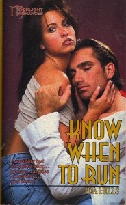 Know When to Run 1566820456 Book Cover