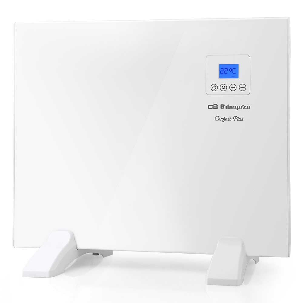 Orbegozo REH 500 - Panel Radiante Digital programable, Potencia 500W