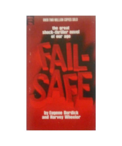 Fail-Safe B0115Z5H8I Book Cover