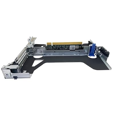 BestParts New Riser 2 Compatible with Dell Poweredge R450 R650XS R460 R660XS Server