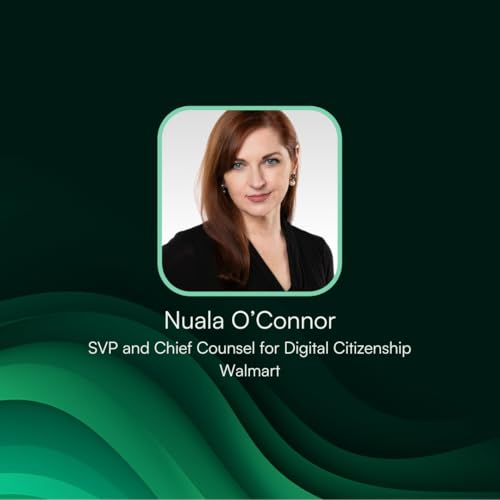 Responsible AI at Walmart with Nuala O'Connor