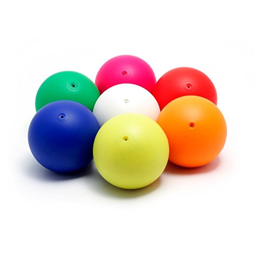 Play SIL-X Juggling Ball - Filled with Liquid Silicone - 100mm, 300g (Blue)