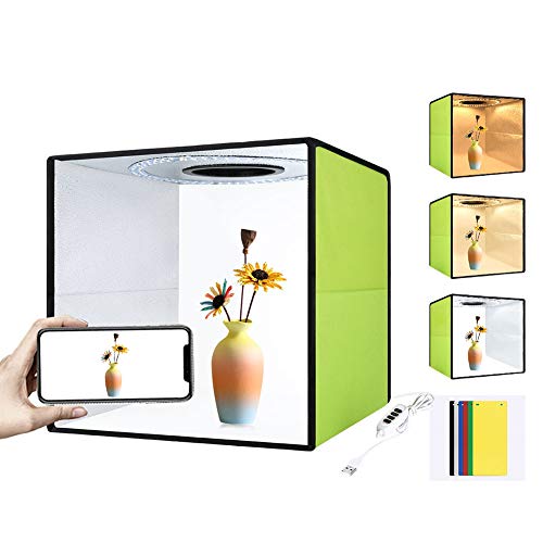 WENKEN Kit de mini boîte à lumière Cover